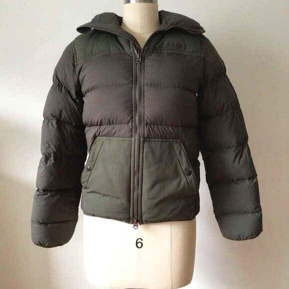 Filson Women's Down Parka Jacket, Size Small, 850 Fill Power - Picture 1 of 10
